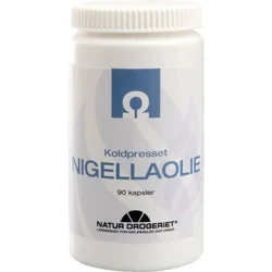 Nigellafrøolie