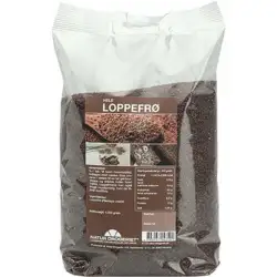 Loppefrø - 1 kg.