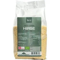 Hirsegryn hele Øko. - 500 gram