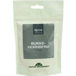 Bukkehornsfrø pulver - 100 gram