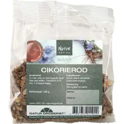 Cikorierod, skåret - 100 gram