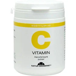 C Vitamin Ascorbinsyre pulver