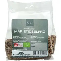 Marietidsel hel Øko. - 100 gram