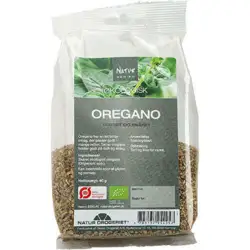 Oregano Øko. - 40 gram