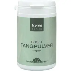 Tangpulver groft - 140 gram