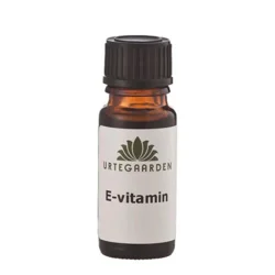 E-vitamin - 10 ml.