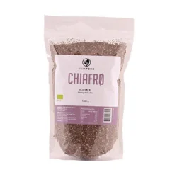 Chiafrø Øko - 1 kg.