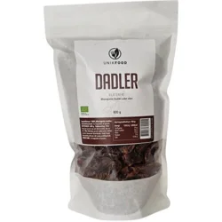 Dadler Øko. , stenfri - 600 gram