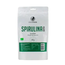 Spirulina pulver Øko. - 200 gram