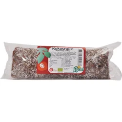 Kokosrulle Øko. - 500 gram