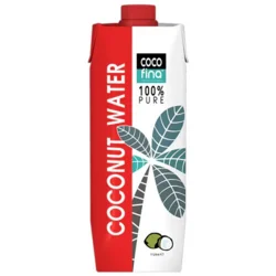 Cocofina kokosvand Øko. - 1 liter 