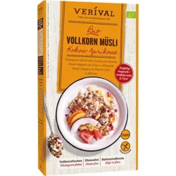 Müsli Kokos-Aprikos Ø
