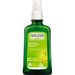 Weleda Citrus Mandelolie - 100 ml.
