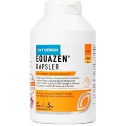 Equazen  - 360 kapsler 