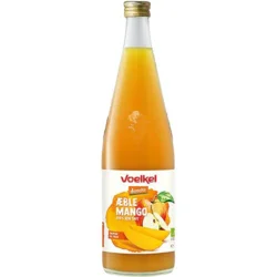 Æble-mangosaft Øko. Demeter - 700 ml.