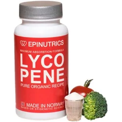 EPI-Lycopene - 60 kapsler