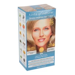 Hårfarve 8N Light Blonde