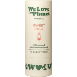 Deo Stift Sweet Rose - 40 gram