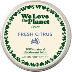 Deodorant balm Fresh Citrus - 35 gram