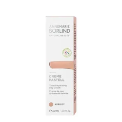 Creme Pastell Tinted Hydrating Day Cream Apricot - 30 ml.