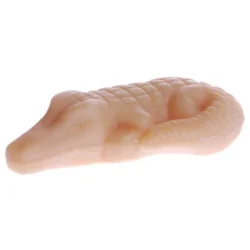 Sæbe crocoodille lemongræs - 50 gram