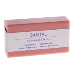 Sæbe sandeltræ Midi - 100 gram