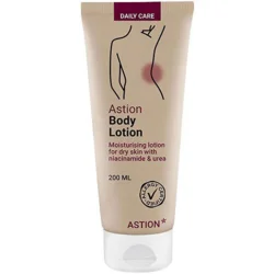 Body lotion