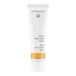 Dr. Hauschka Dagcreme rose light - 30 ml.