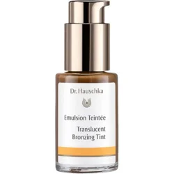 Translucent bronzing tint