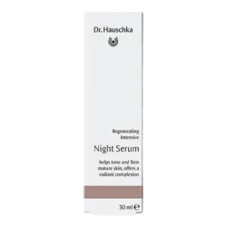 Dr. Hauschka Regenerating Intensive Night Serum - 30 ml.