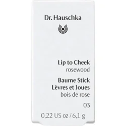 Dr. Hauschka Lip to Cheek Rosewood 03 - 6,10 gram