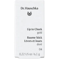 Dr. Hauschka Lip to Cheek Gold 04 - 6,10 gram