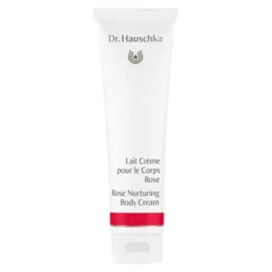 Dr. Hauschka Rose Nurturing body cream - 145 ml.