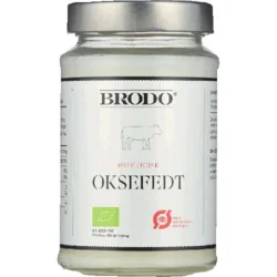 Oksefedt af frilandskvæg Ø