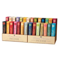 Røgelse frankincense 10 stk