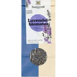 Lavendelblomst te Sonnentor Ø