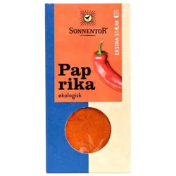Paprika mild Ø