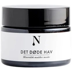 Mineralsk muddermaske - 50 ml.