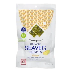 Tang chips Ingefær Multi Øko. - 20 gram