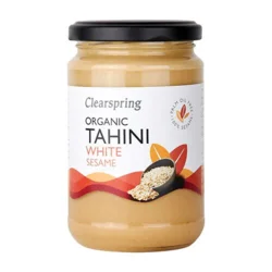 Tahin hvid sesam Øko. - 280 gram