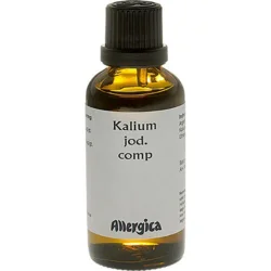 Kalium jod complex - 50 ml.