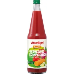 Grøntsagskomposition Ø Demeter - 700 ml.