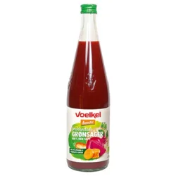 Friskhøstede Grønsager Ø Demeter - 700 ml.
