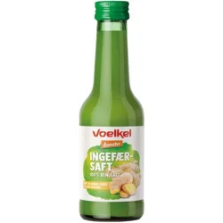 Ingefærsaft Øko.  Demeter - 200 ml.