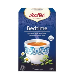 Yogi tea bedtime Øko. - 17 breve