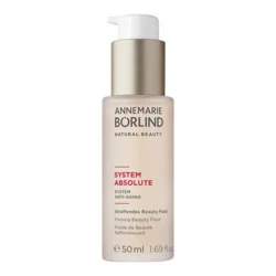 System Absolute  Börlind Beauty Fluid anti age serum -  50 ml.
