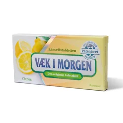 Væk i Morgen Citron - 20 tabletter