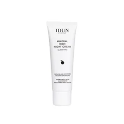 Mineral Rich Night Cream - 50 ml.