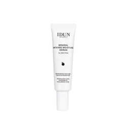 Idun Mineral Intense Moisturizing Serum - 30 ml.