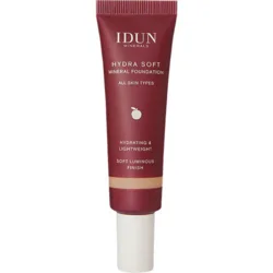 Hydrasoft Mineral Foundation Ingrid 259